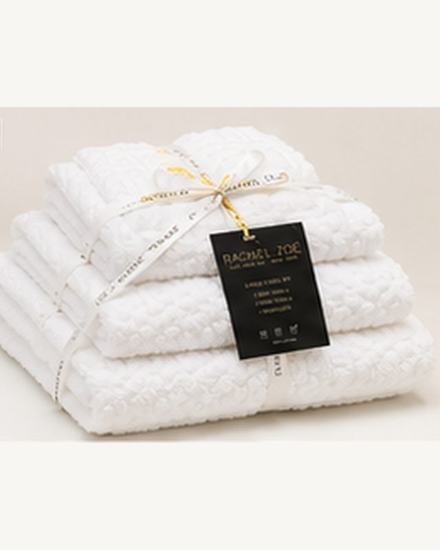 Rachel Zoe Towel Set