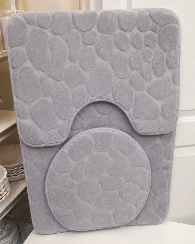 Bathroom Mat Set