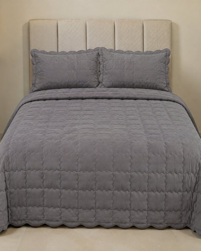 5 Piece Double/Full Bedspread Set