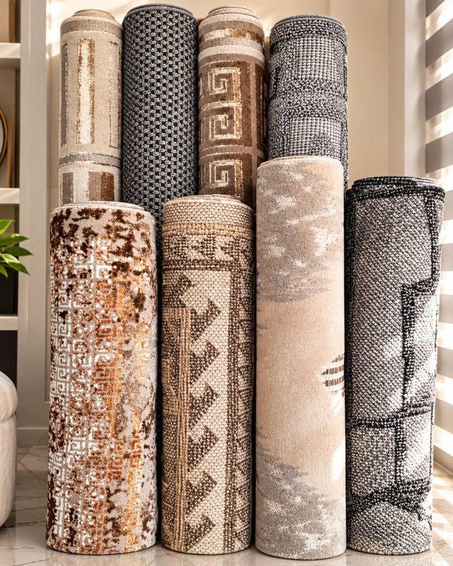 Carpets 2×3m Set